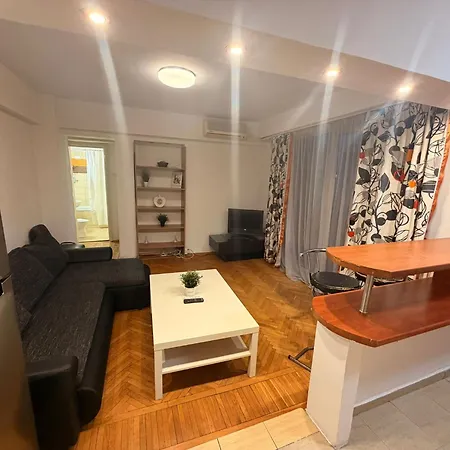 Stylish Escape Calea Victoriei Bucharest