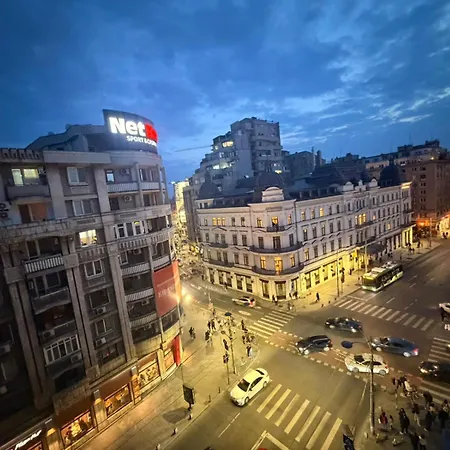 Apartment Stylish Escape Calea Victoriei Bucharest