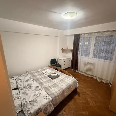 Stylish Escape Calea Victoriei Apartment *