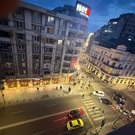 Stylish Escape Calea Victoriei
