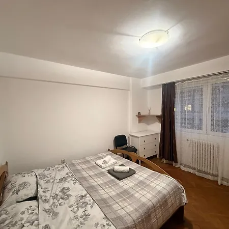 Stylish Escape Calea Victoriei Apartment Bucharest