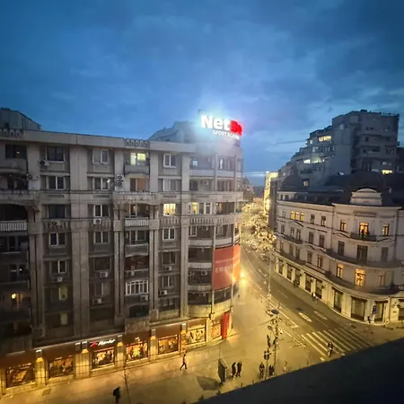 Stylish Escape Calea Victoriei Apartment