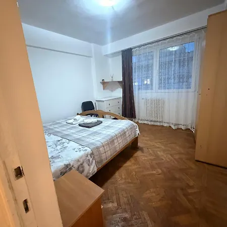 Apartment Stylish Escape Calea Victoriei Bucharest