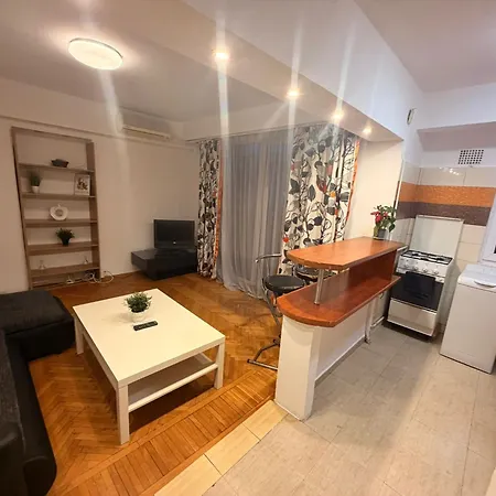 Apartment Stylish Escape Calea Victoriei