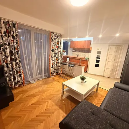 Apartment Stylish Escape Calea Victoriei *